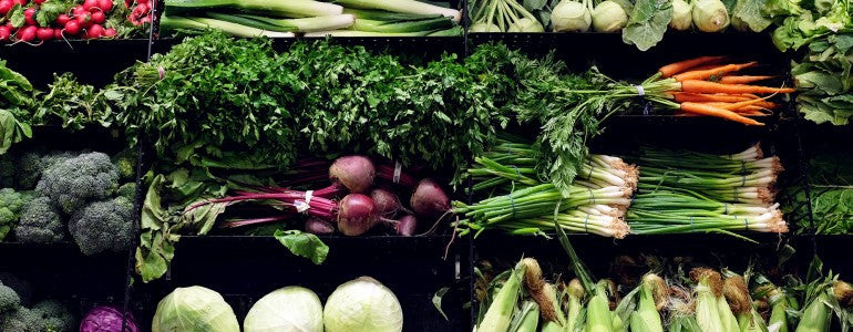 How To Choose The Best Vegetables